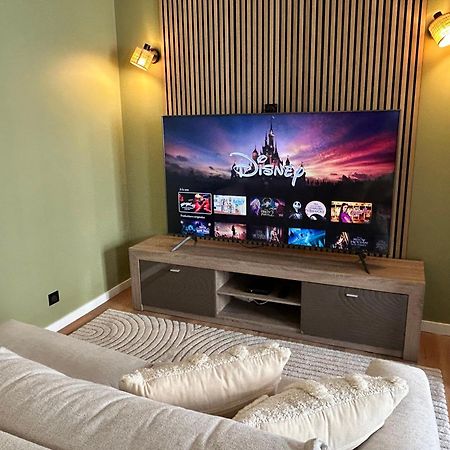 Sweet And Comfy In Hyper City Center With Netflix, Prime And Disney Plus Included Noisy-le-Grand Eksteriør billede