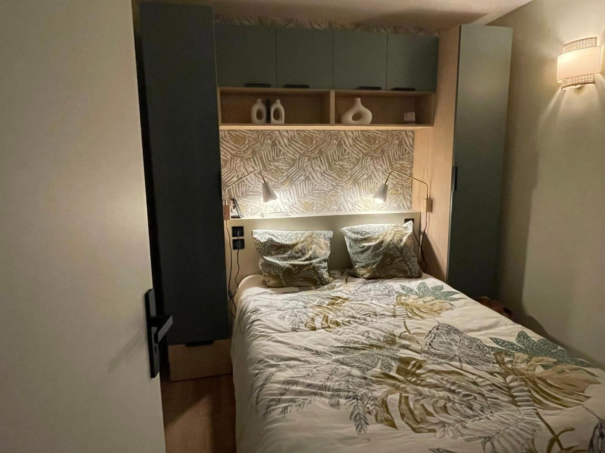 Sweet And Comfy In Hyper City Center With Netflix, Prime And Disney Plus Included Noisy-le-Grand Eksteriør billede