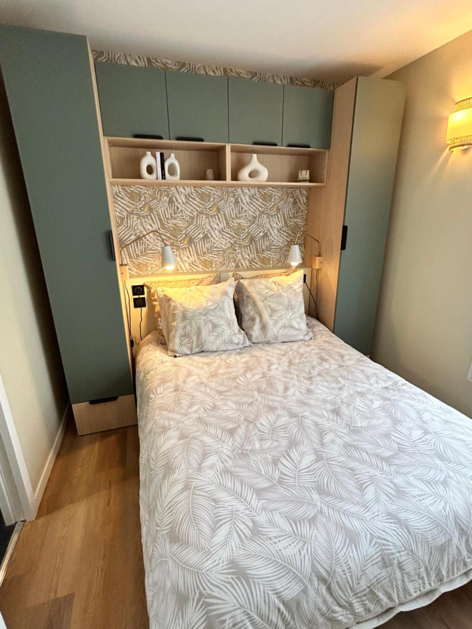Sweet And Comfy In Hyper City Center With Netflix, Prime And Disney Plus Included Noisy-le-Grand Eksteriør billede