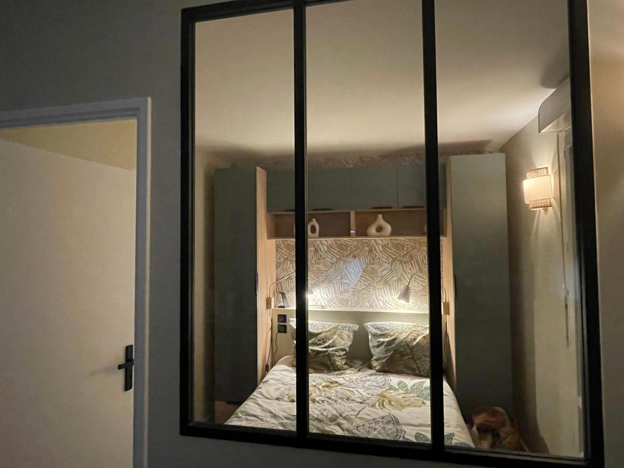 Sweet And Comfy In Hyper City Center With Netflix, Prime And Disney Plus Included Noisy-le-Grand Eksteriør billede