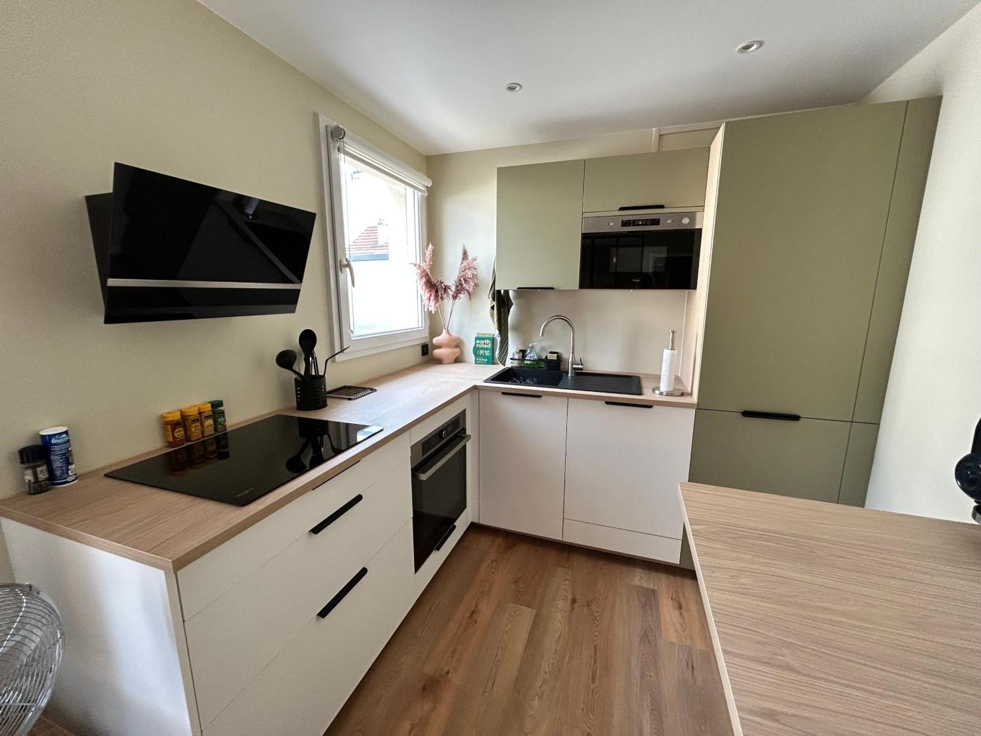 Sweet And Comfy In Hyper City Center With Netflix, Prime And Disney Plus Included Noisy-le-Grand Eksteriør billede