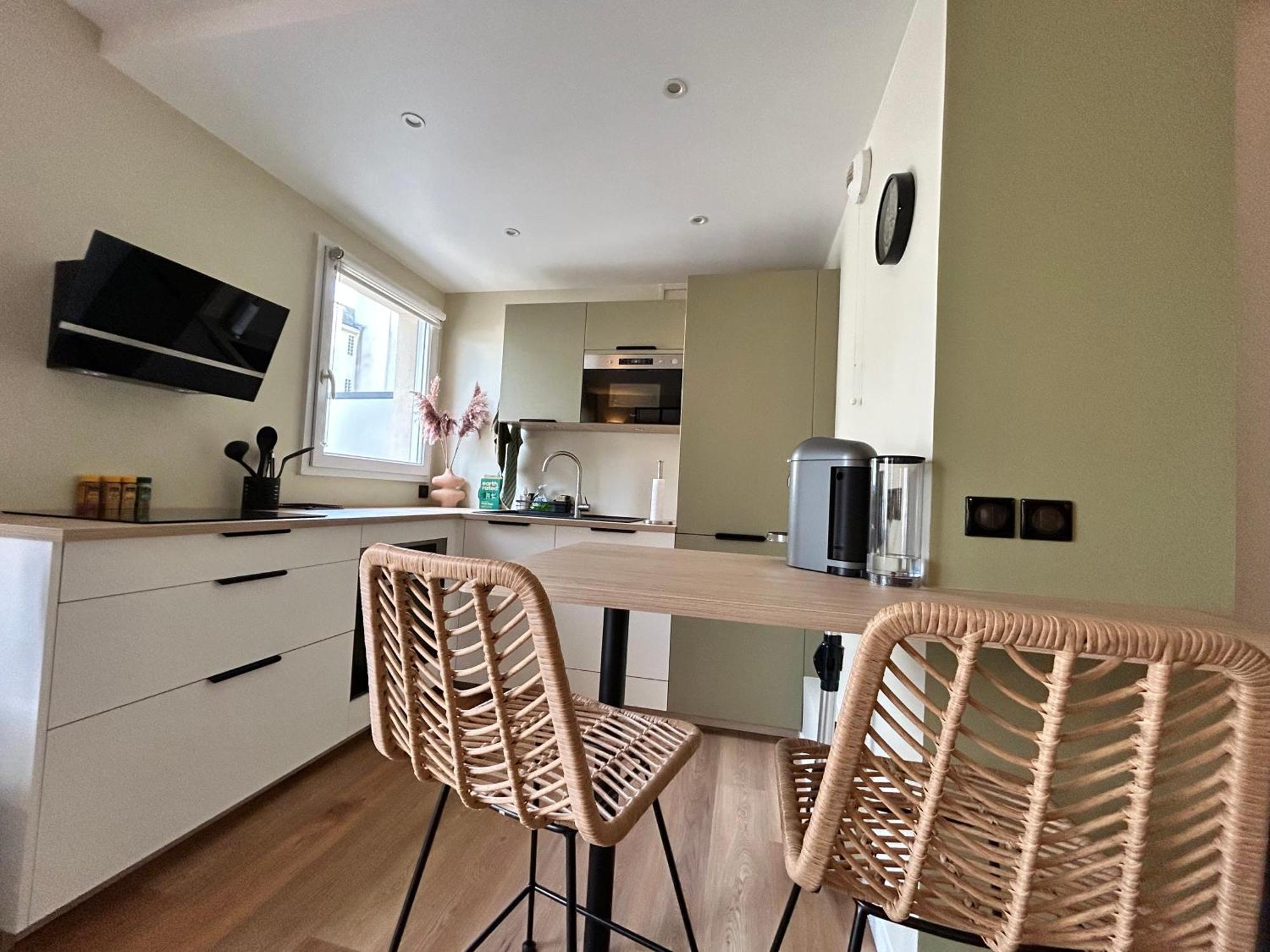 Sweet And Comfy In Hyper City Center With Netflix, Prime And Disney Plus Included Noisy-le-Grand Eksteriør billede