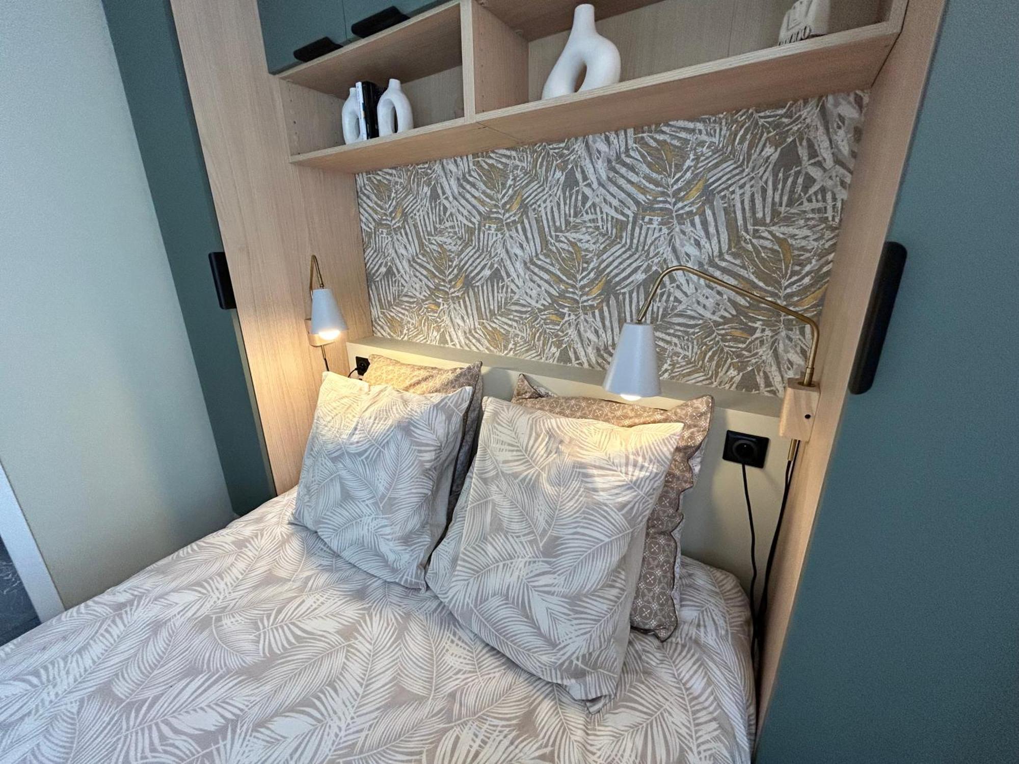 Sweet And Comfy In Hyper City Center With Netflix, Prime And Disney Plus Included Noisy-le-Grand Eksteriør billede